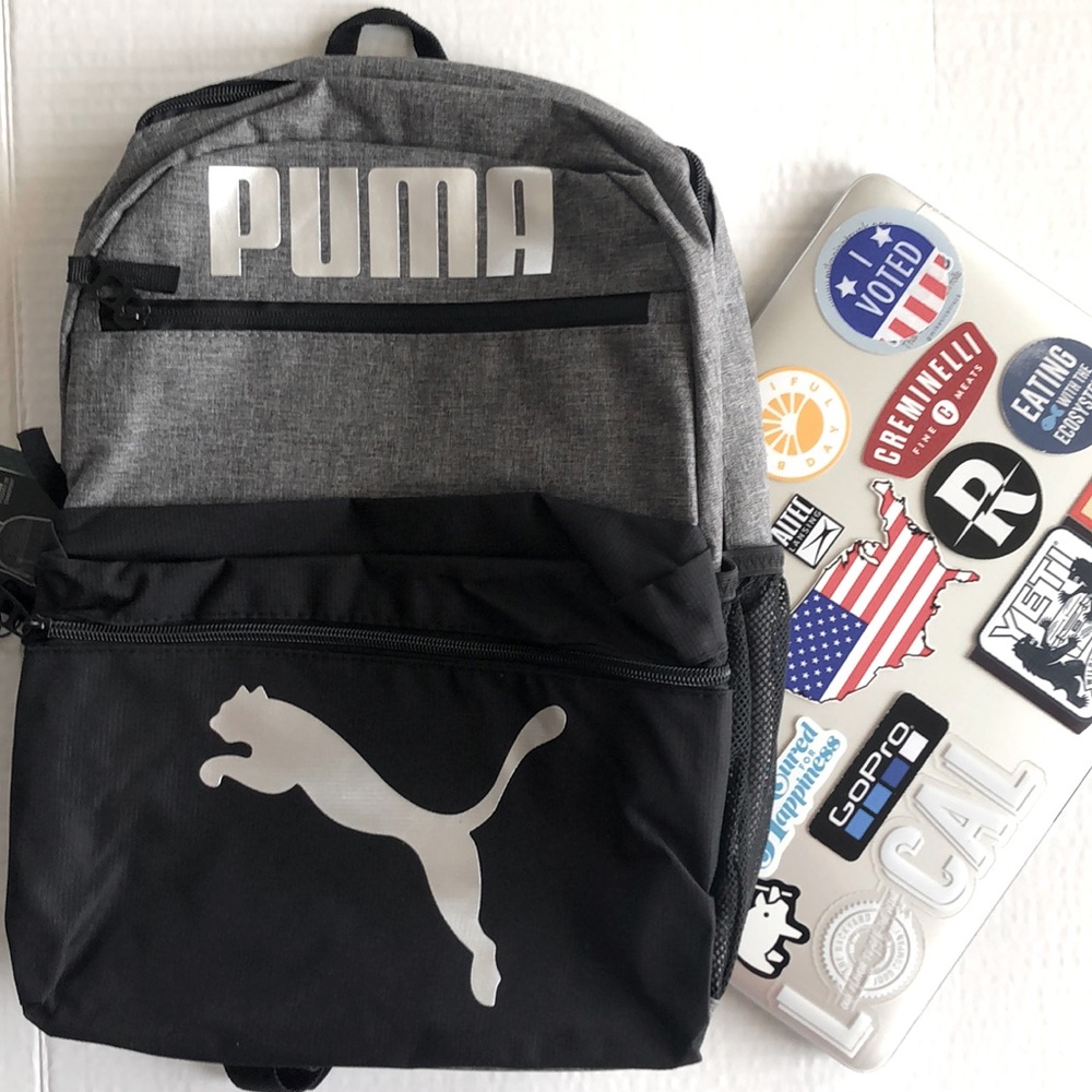 PUMA MERIDIAN 4.0 BACKPACK (unisex)